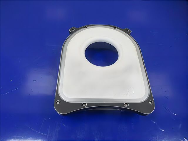 等離子噴涂工件表面溫度